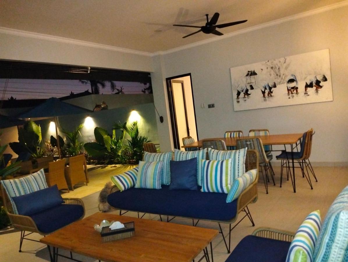 Villa Bintang Lovina Εξωτερικό φωτογραφία